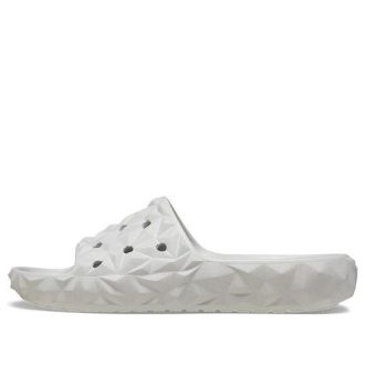 Sandalias Crocs Classic Geometric «Blancas» 209608-1FT