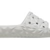 Sandalias Crocs Classic Geometric «Blancas» 209608-1FT