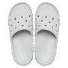 Sandalias Crocs Classic Geometric «Blancas» 209608-1FT