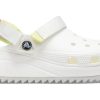 Sandalias Crocs Classic Hiker Clog blancas 206772-100