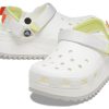 Sandalias Crocs Classic Hiker Clog blancas 206772-100