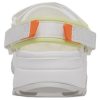 Sandalias Crocs Classic Hiker Clog blancas 206772-100