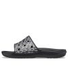 Sandalias Crocs Classic Logo Motion «Negro y blanco» 206124-066