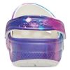 Sandalias Crocs Classic Pattern Blanco Morado «Blanco Morado» 206565-14N