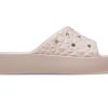 Sandalias Crocs Classic Platform para mujer, color rosa, 209564-6UR
