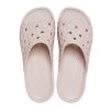 Sandalias Crocs Classic Platform para mujer, color rosa, 209564-6UR