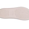 Sandalias Crocs Classic Platform para mujer, color rosa, 209564-6UR