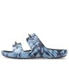 Sandalias Crocs Classic Rebel Sanda «Azul Negro» 208338-988