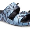 Sandalias Crocs Classic Rebel Sanda «Azul Negro» 208338-988