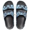 Sandalias Crocs Classic Rebel Sanda «Azul Negro» 208338-988