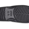 Sandalias Crocs Classic Tie-Dye con estampado «Negro» 206520-988
