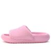 Sandalias Crocs Classic Towel Slides «Pink» 209962-6WY (Mujeres)