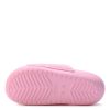 Sandalias Crocs Classic Towel Slides «Pink» 209962-6WY (Mujeres)