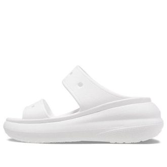 Sandalias Crocs Crush «Blancas» 207670-100