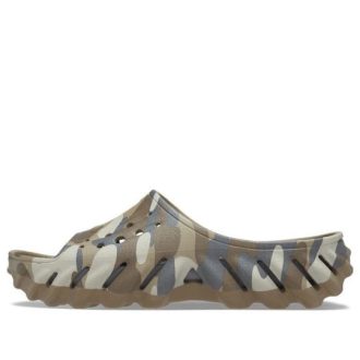 Sandalias Crocs Echo Camo Redux «Carbón» 209010-025