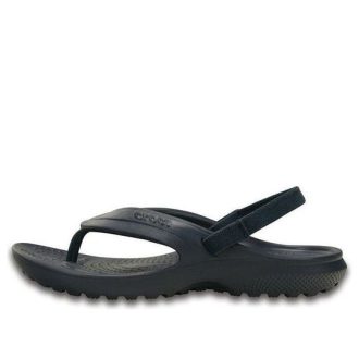 Sandalias Crocs (GS) Classic Flip Flop «Azul» 202871-410