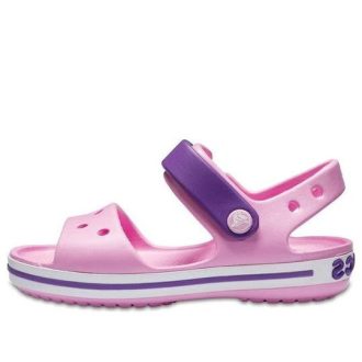 Sandalias Crocs (GS) Crocband «Carnation Amethyst» 12856-6AI