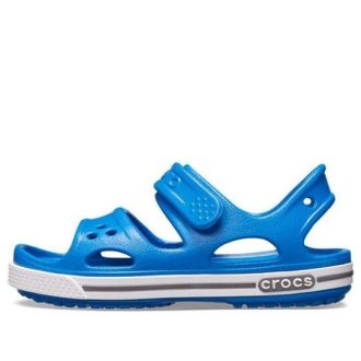 Sandalias Crocs (GS) Crocband II «Azul Blanco» 14854-4JN