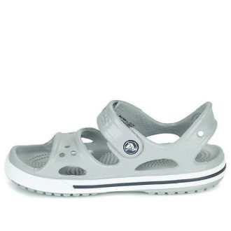 Sandalias Crocs (GS) Crocband II «Gris claro» 14854-01U