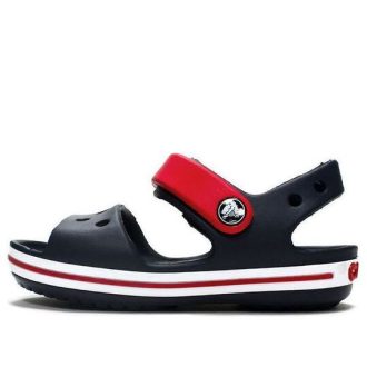 Sandalias Crocs (GS) Crocband «Rojo Marino» 12856-485