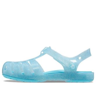 Sandalias Crocs (GS) Isabella «Azul Brillante» 208444-411