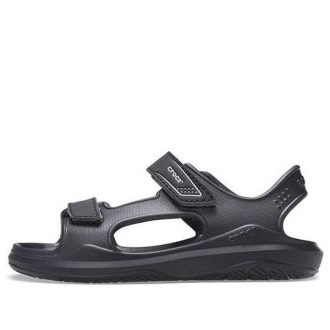Sandalias Crocs (GS) Swiftwater Expedition «Negro Gris» 206267-0DD