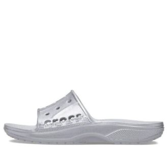 Sandalias Crocs II Metallic «Plateadas» 209210-1FT