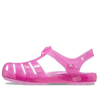 Sandalias Crocs Isabella Glitter «Rosa» 208444-6UB (TD)