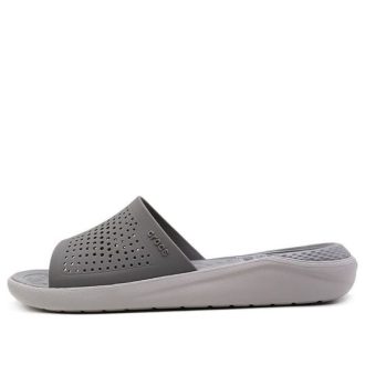 Sandalias Crocs LiteRide «Gris» 205183-06J