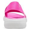 Sandalias Crocs LiteRide rojas para mujer 206081-6QV