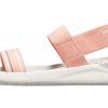 Sandalias Crocs LiteRide rosas para mujer 205106-6KP Sandalias Crocs LiteRide rosas para mujer 205106-6KP