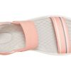 Sandalias Crocs LiteRide rosas para mujer 205106-6KP Sandalias Crocs LiteRide rosas para mujer 205106-6KP