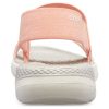 Sandalias Crocs LiteRide rosas para mujer 205106-6KP Sandalias Crocs LiteRide rosas para mujer 205106-6KP