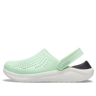 Sandalias Crocs LiteRide Verde Menta 204592-3TP