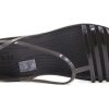 Sandalias Crocs Maryjane para mujer, color negro, 202465-001