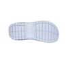 Sandalias Crocs Mega Crush para mujer, color azul claro, 207989-5AF