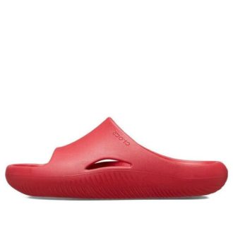 Sandalias Crocs Mellow Recovery «Rojas» 2083926TY