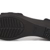 Sandalias Crocs para mujer color café metalizado «Dorado y negro» 205800-98A