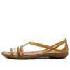 Sandalias Crocs para mujer en color dorado «Gold» 202465-276 Sandalias Crocs para mujer en color dorado «Gold» 202465-276