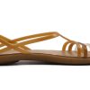 Sandalias Crocs para mujer en color dorado «Gold» 202465-276 Sandalias Crocs para mujer en color dorado «Gold» 202465-276