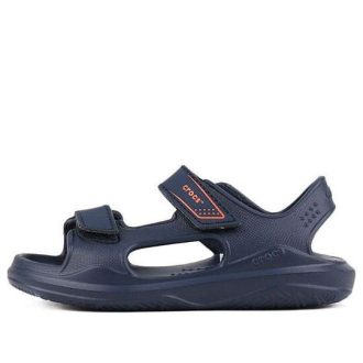 Sandalias Crocs (PS) Azul Oscuro 206267-463 Sandalias Crocs (PS) Azul Oscuro 206267-463