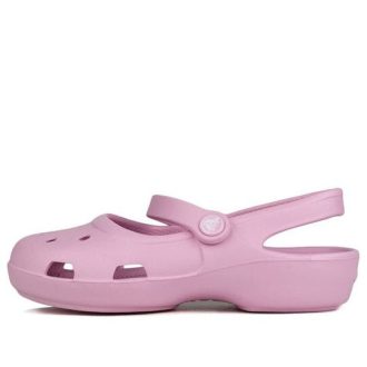 Sandalias Crocs (PS) Classic Small Crocs rosas 206363-6GD Sandalias Crocs (PS) Classic Small Crocs rosas 206363-6GD