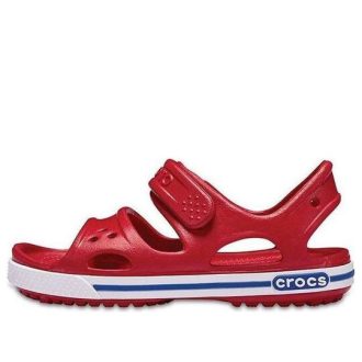 Sandalias Crocs (PS) Crocband II «Rojo» 14854-6OE Sandalias Crocs (PS) Crocband II «Rojo» 14854-6OE