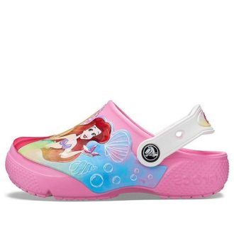 Sandalias Crocs (PS) pequeñas Crocs Spot Rose Pink 206272-669