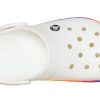 Sandalias Crocs Rainbow blancas 206361-94S