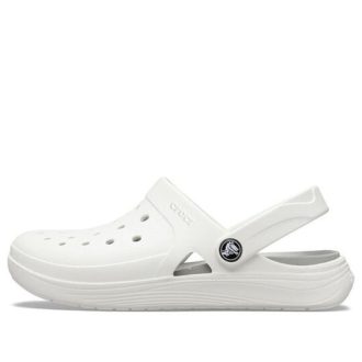 Sandalias Crocs Reviva Beach Beige 205852-1CR