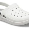 Sandalias Crocs Reviva Beach Beige 205852-1CR