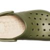 Sandalias Crocs Reviva Beach Verde Militar 205852-3TQ Sandalias Crocs Reviva Beach Verde Militar 205852-3TQ