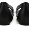Sandalias Crocs Serena Fashion negras con estilo (mujeres) 206106-001