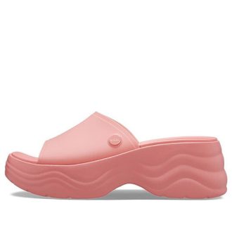 Sandalias Crocs Skyline para mujer «Guayaba» 208182-6UI
